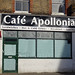 Cafe Apollonia (CLOSED), 99 South End