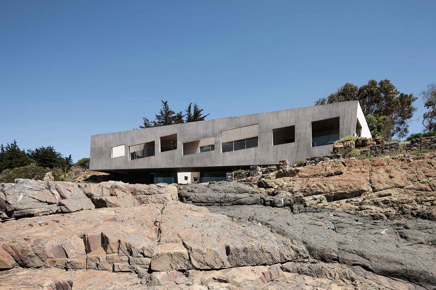 mm_Bahia Azul House design by Felipe Assadi + Francisca Pulido_04