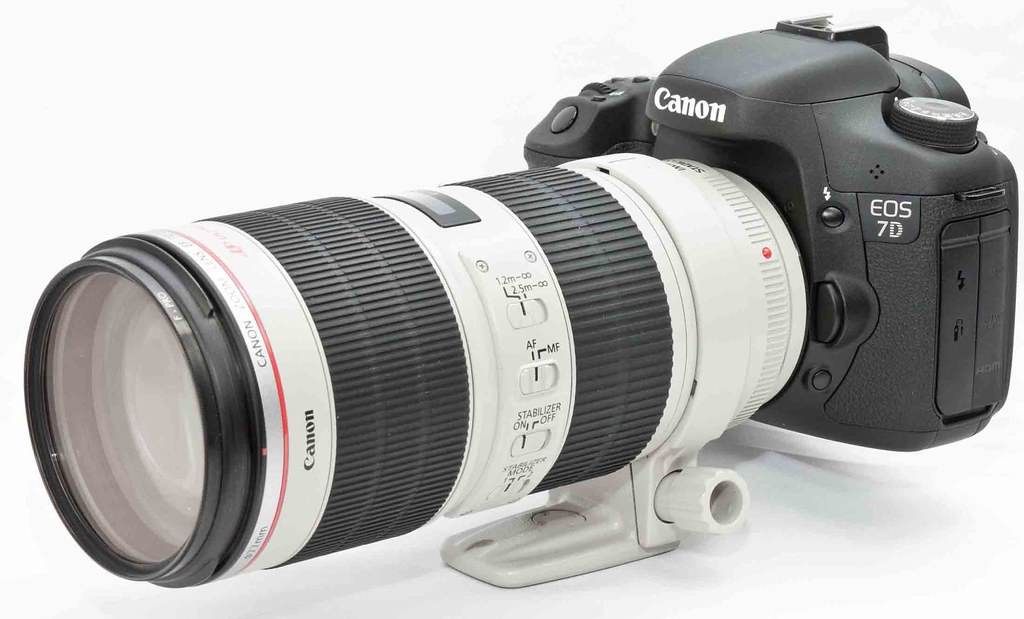 Review Canon EF 70-200mm f/2.8 L IS II USM – A boss in the world 
