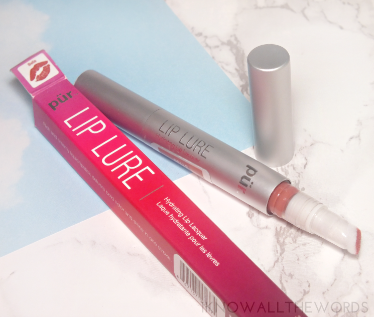 pur minerals lip lure in belle (3)