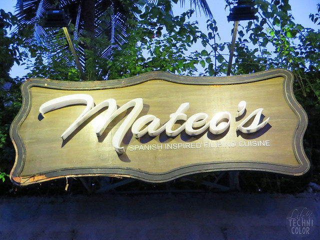Mateo's