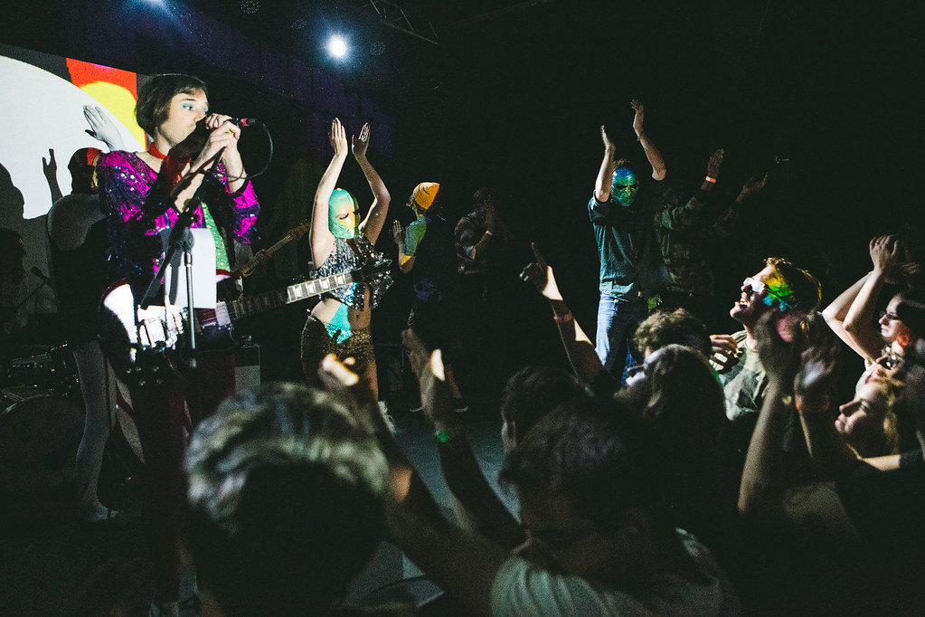 Of Montreal | The Waiting Room | 10.26.15