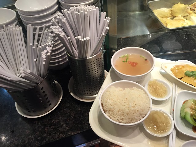 chopsticks,  Food Republic