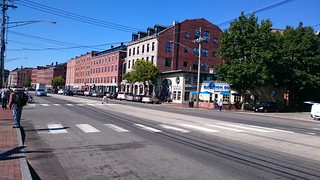 Downtown Portland
