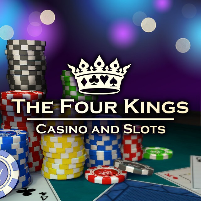 The Four Kings Casino And Slots (Free To Play)