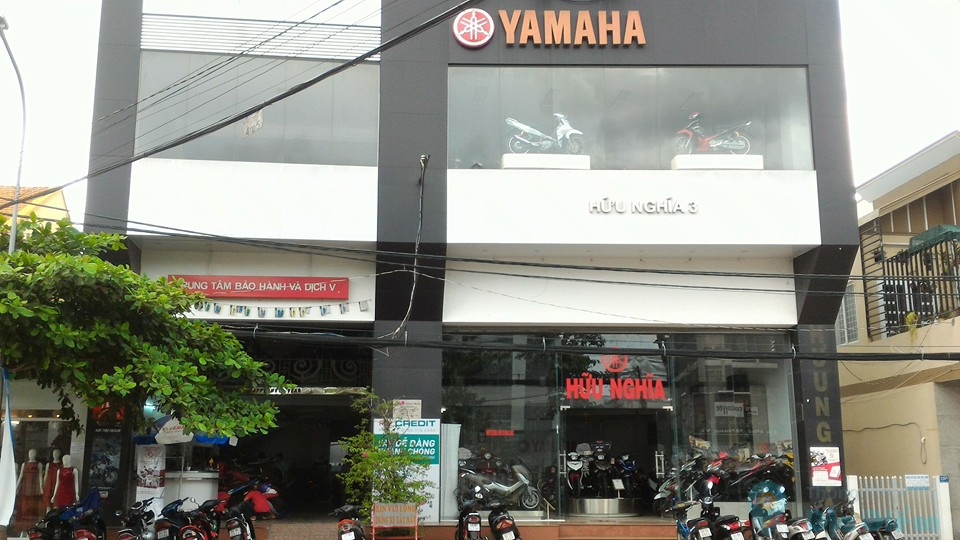 Yamaha Town Hữu Nghĩa 3