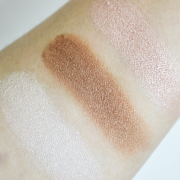 Wet n Wild Walking On Eggshells Eyeshadow Trio Review, Photos and Swatches