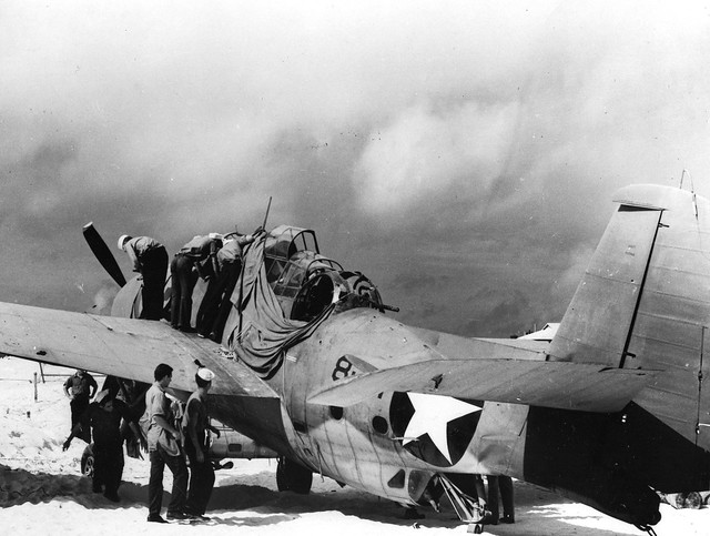 Battle of Midway, June 1942