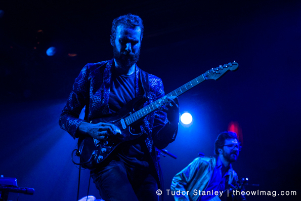 Great Good Fine Ok @ The Independent, SF 10/5/15