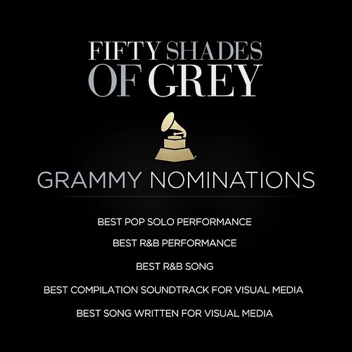 grammy nominations - photo from twitter