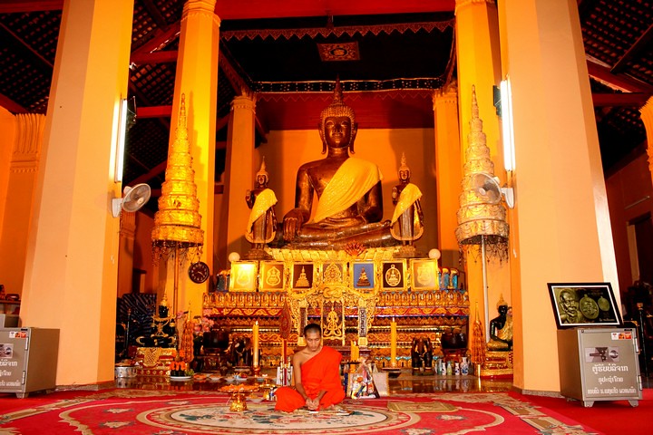 Buda de Vientiane