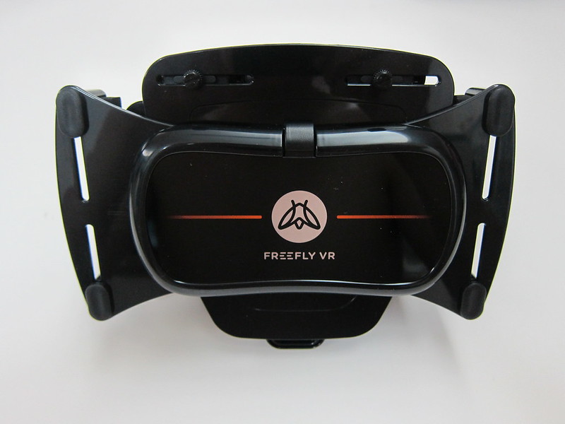Freefly VR - Front
