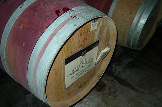 Del Dotto Vineyards Historic Winery and Caves - 2013 Napa Valley Cabernet Sauvignon