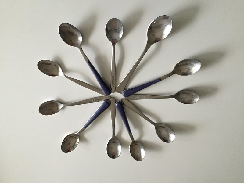 10000 spoons