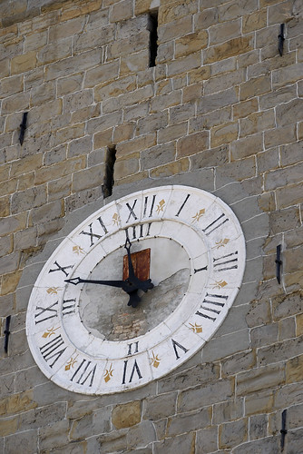 The Bell Tower Clock