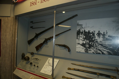 americancivilwar cordele crispcounty firearm georgia georgiastateveteranspark musket rifle