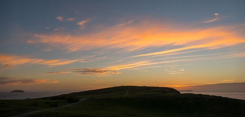 australia nsw emeraldbeach sky sunrise coastal dawn clouds