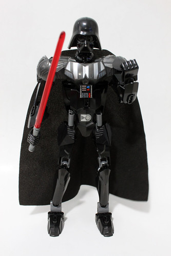 LEGO Star Wars Darth Vader Buildable Figure (75111)