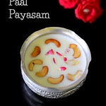 Paal Payasam recipe