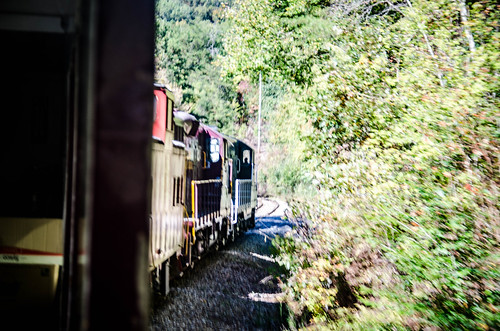 Great Smoky Mountains Railroad-13