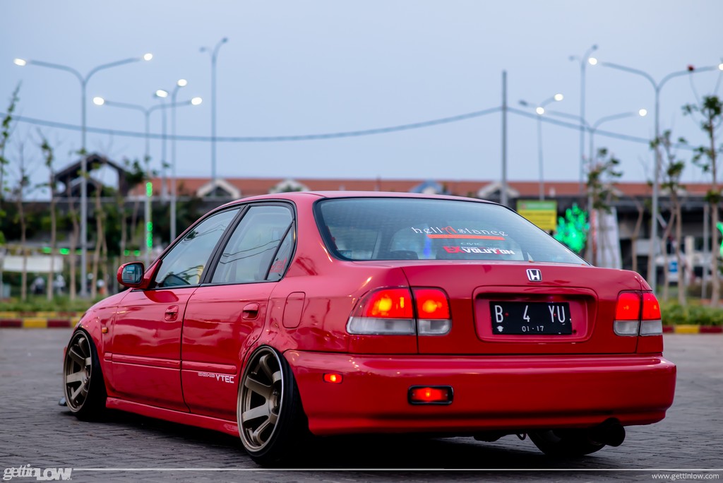 Civic ek4 jdm