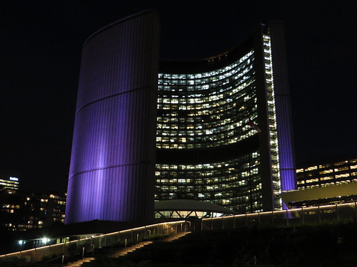 Toronto City Hall, Toronto, Ontario