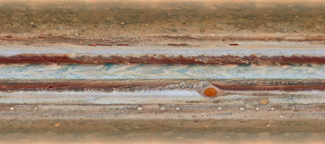 Jupiter at a glance