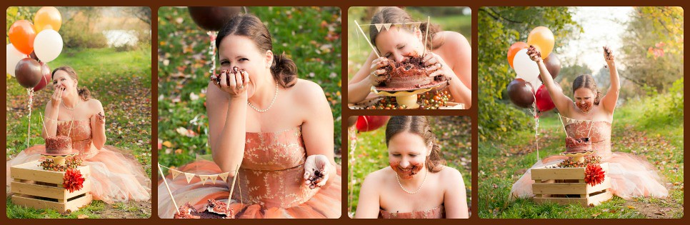 Cake Smash Collage 1