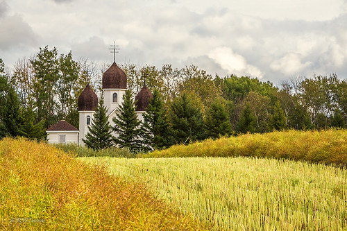 church rural