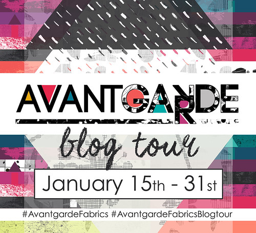 blog tour avantgarde