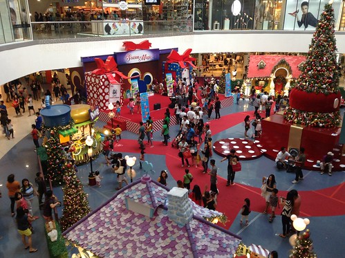 Christmas in Manila