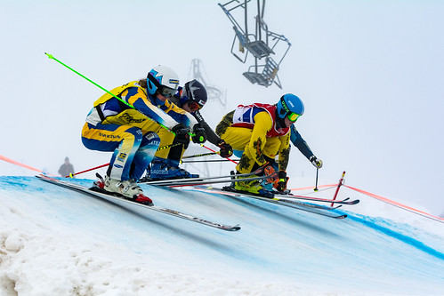 scandic svenska cupen skicross hovfjället torsby värmland