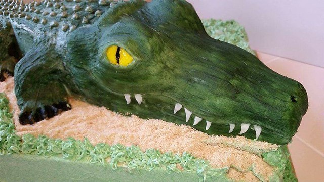 Cake by Katja Voisin