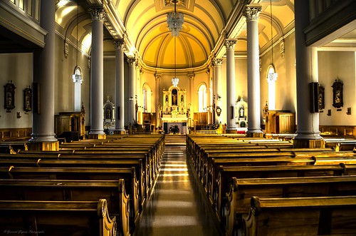 canada church catholic quebec québec église eglise patrimoine côtenord longuerive