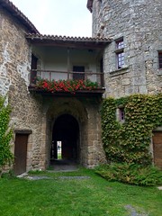 Le Château des Ducs de Mortemart