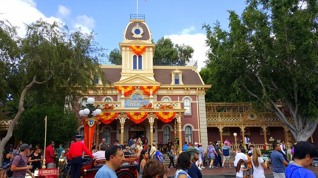 Disneyland 2015