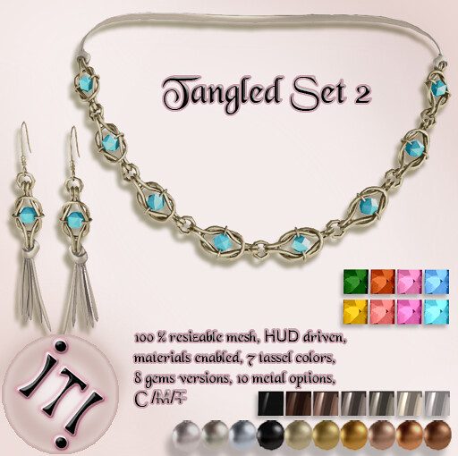 !IT! - Tangled Set 2 Image