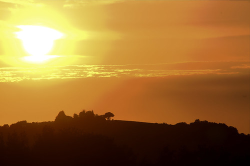 italien italy sun silhouette sunrise dawn italian italia sonnenuntergang tuscany dämmerung toscana sonne italie toskana italienisch montespertoli fornacette polvereto viamontetermini