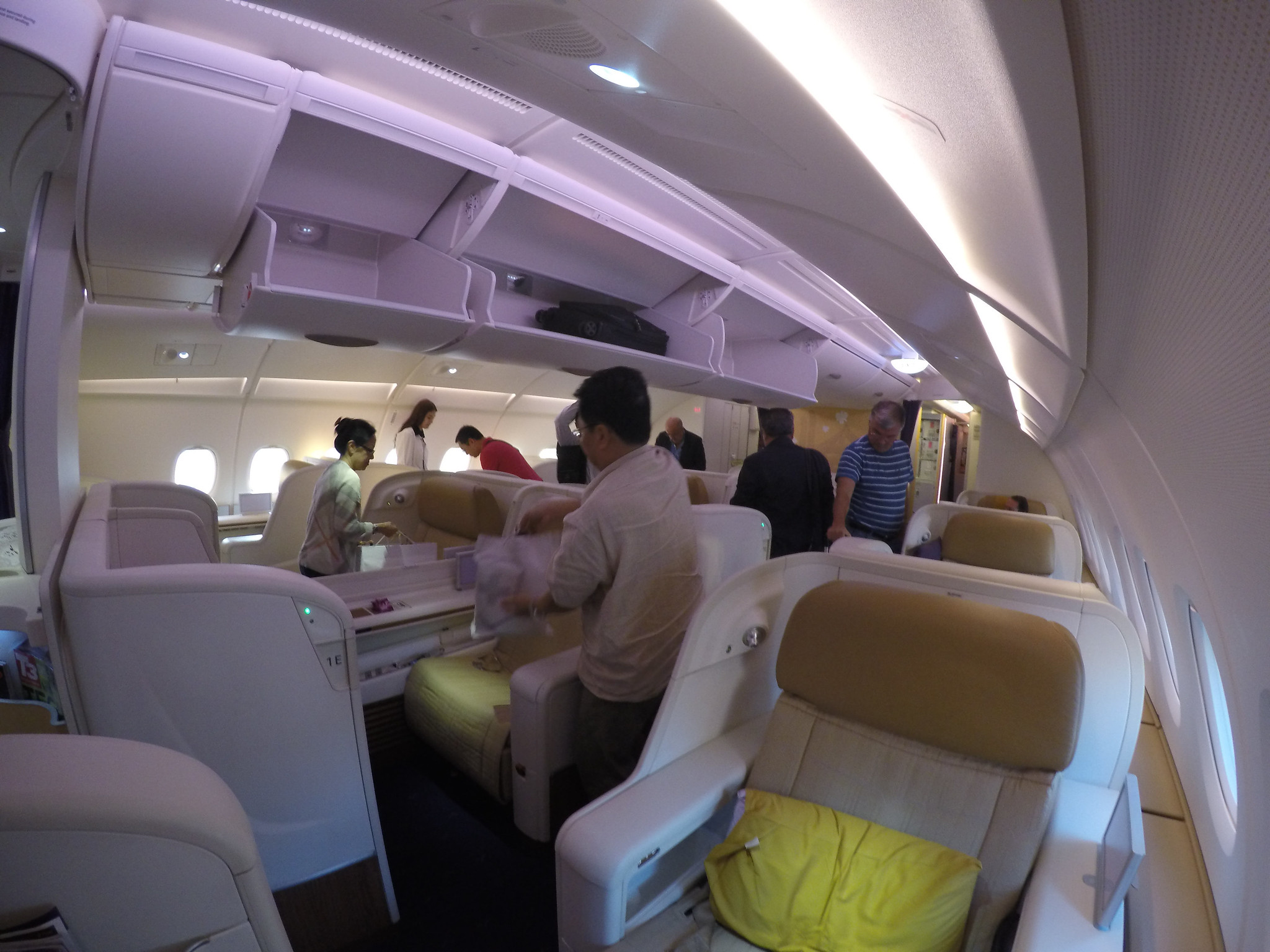 Thai Airways - Royal First
