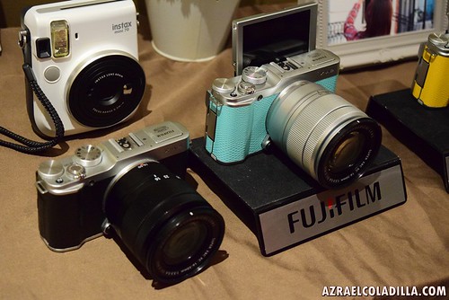 Fujifilm Philippines picks Bea Alonzo as endorser for Fujifilm X-A2 camera