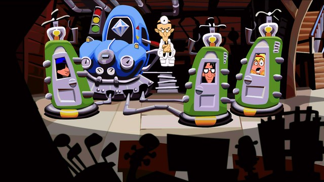 Day of the Tentacle Remastered, Image 06