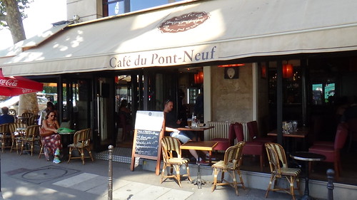 Paris Cafe du Pont-Neuf Aug 15 (7)