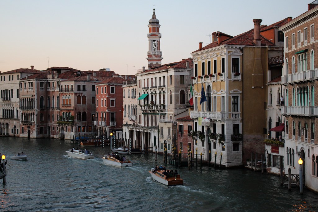 Venice photo by Gem Gossip