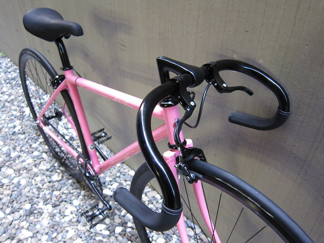 FUJI Feather PK Front