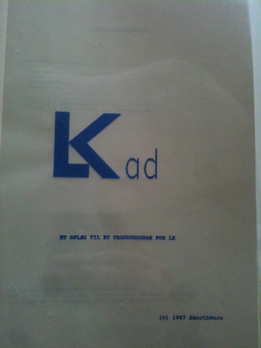 Cover of LKad proposal