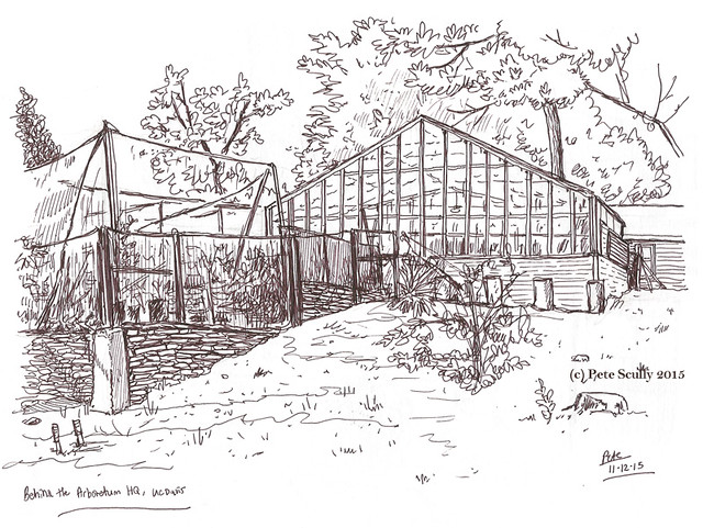 arboretum greenhouse