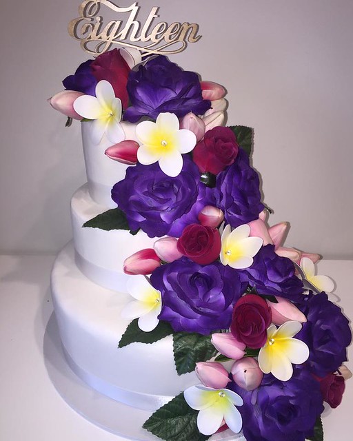 Cake by KC's Devine Cakes
