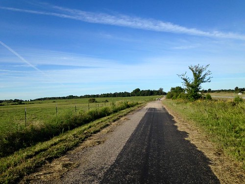 Bike MS 150 Ozarks Ride 2015