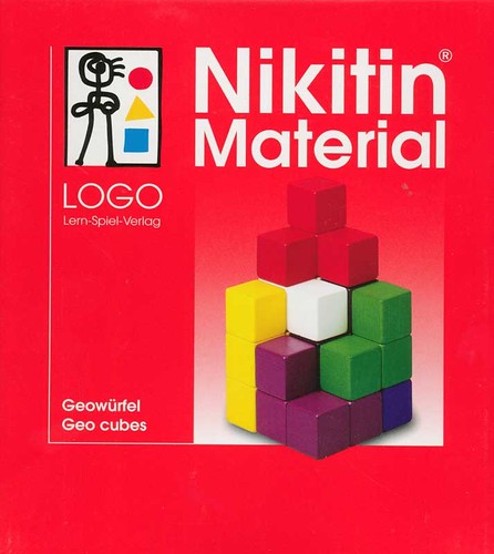 Nikitin Geo Cubes
