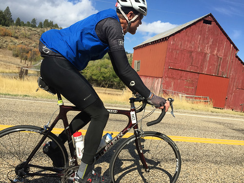 Cycle Oregon 2015 - Day 3